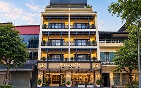 Palago Boutique Hotel & Rooftop